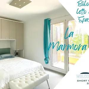 Appartamento Wh - Bilocale Lamarmora Con Grande Spazio Esterno - Wifi, Sanremo